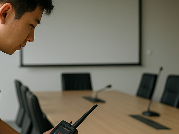 永康会议室反窃听检测服务